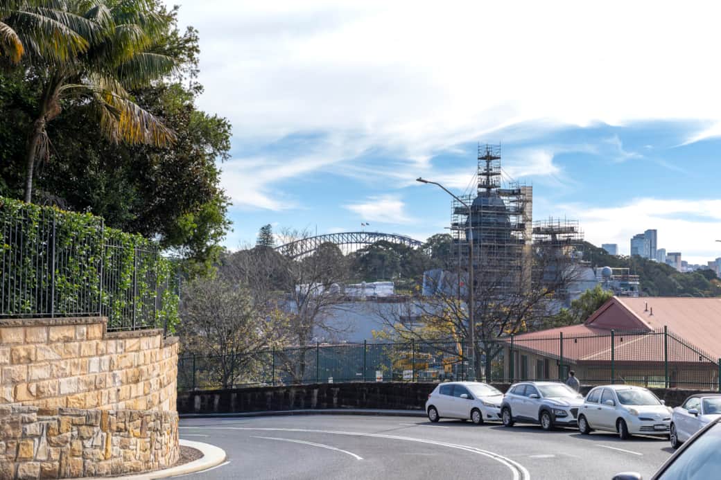 Harbour Bridge