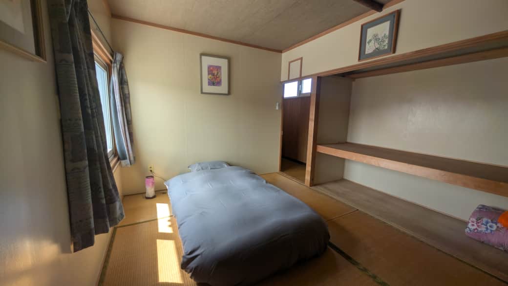Daisetsu Room (upstairs) Daisetsu Room (upstairs)