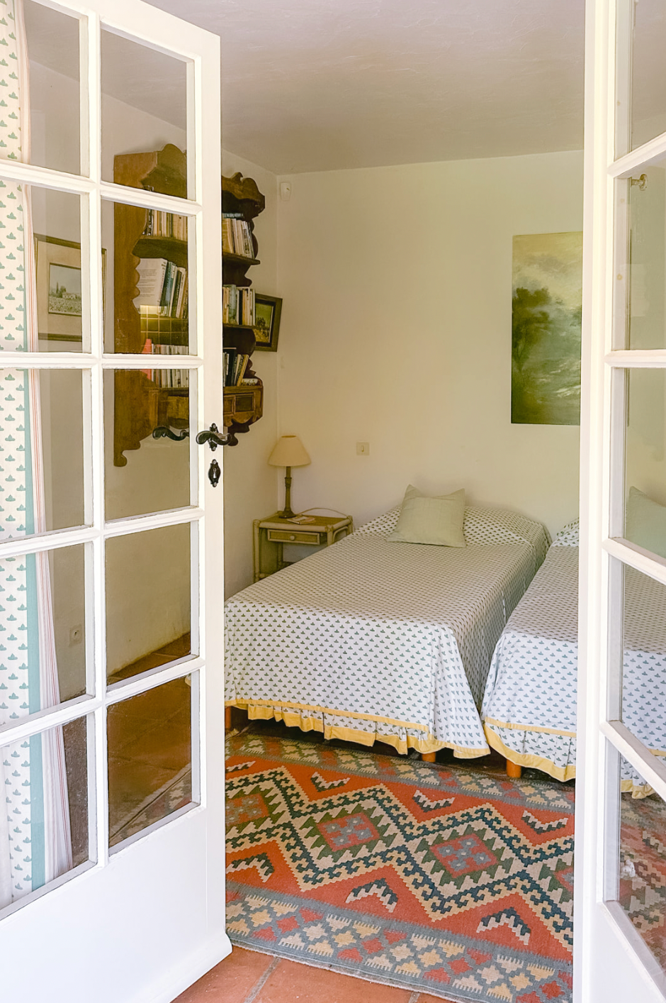 Annex Downstairs Bedroom