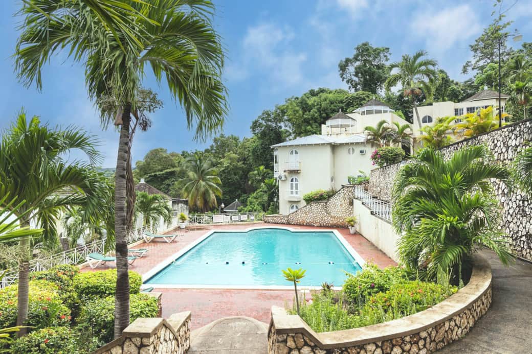 A great place for family fun. Stay in our two bedroom penthouse overlooking Ocho Rios Bay A great place for family fun. Stay in our two bedroom penthouse overlooking Ocho Rios Bay