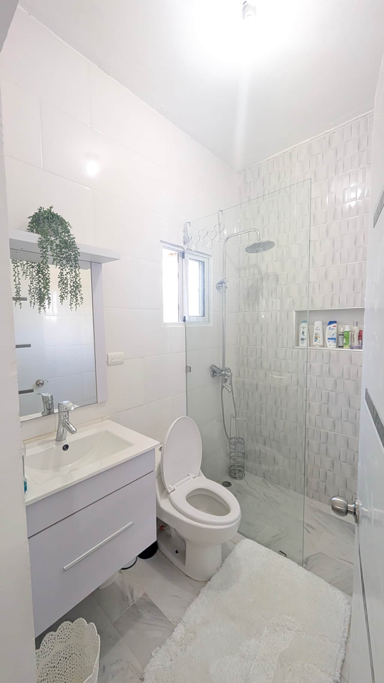 Cana Life Luxury | Dominican-Style Villa Bathroom 