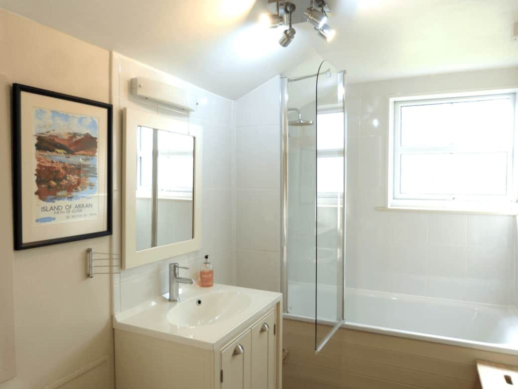 Downstairs Bathroom