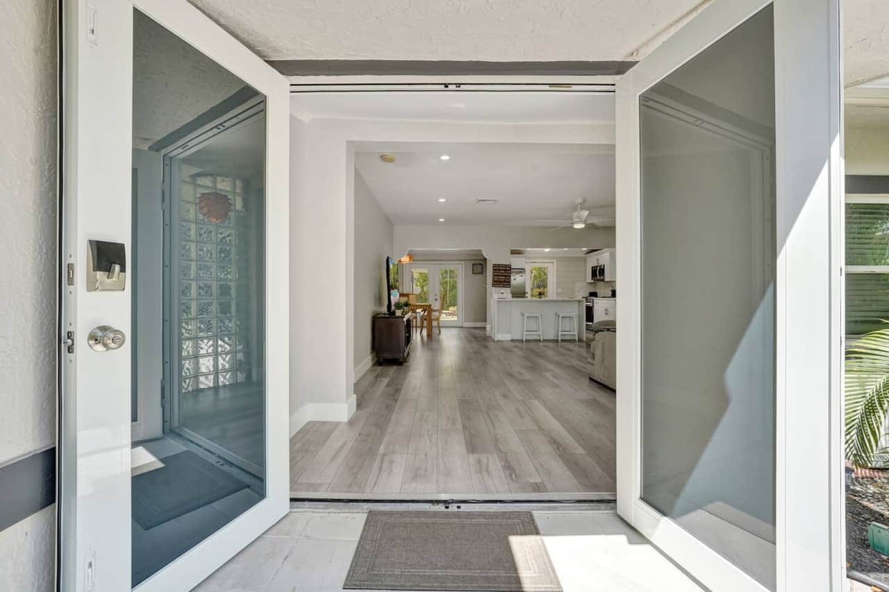 Front Entry