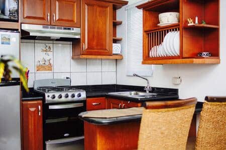 All Basic Utensils Available Incl. Kitchen Basics Such As Towels Ect...