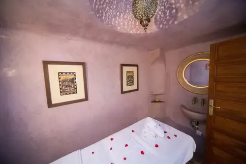 Salle de Massage