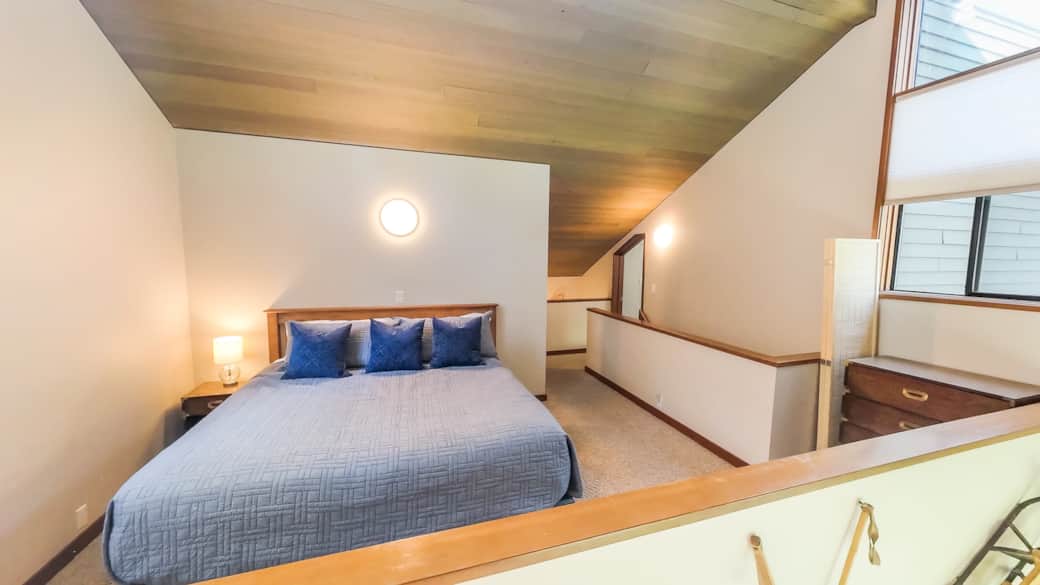 Full loft view 