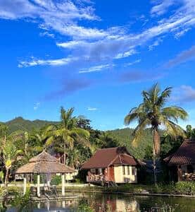 Pairadise Resort Pai Thailand Lake 06