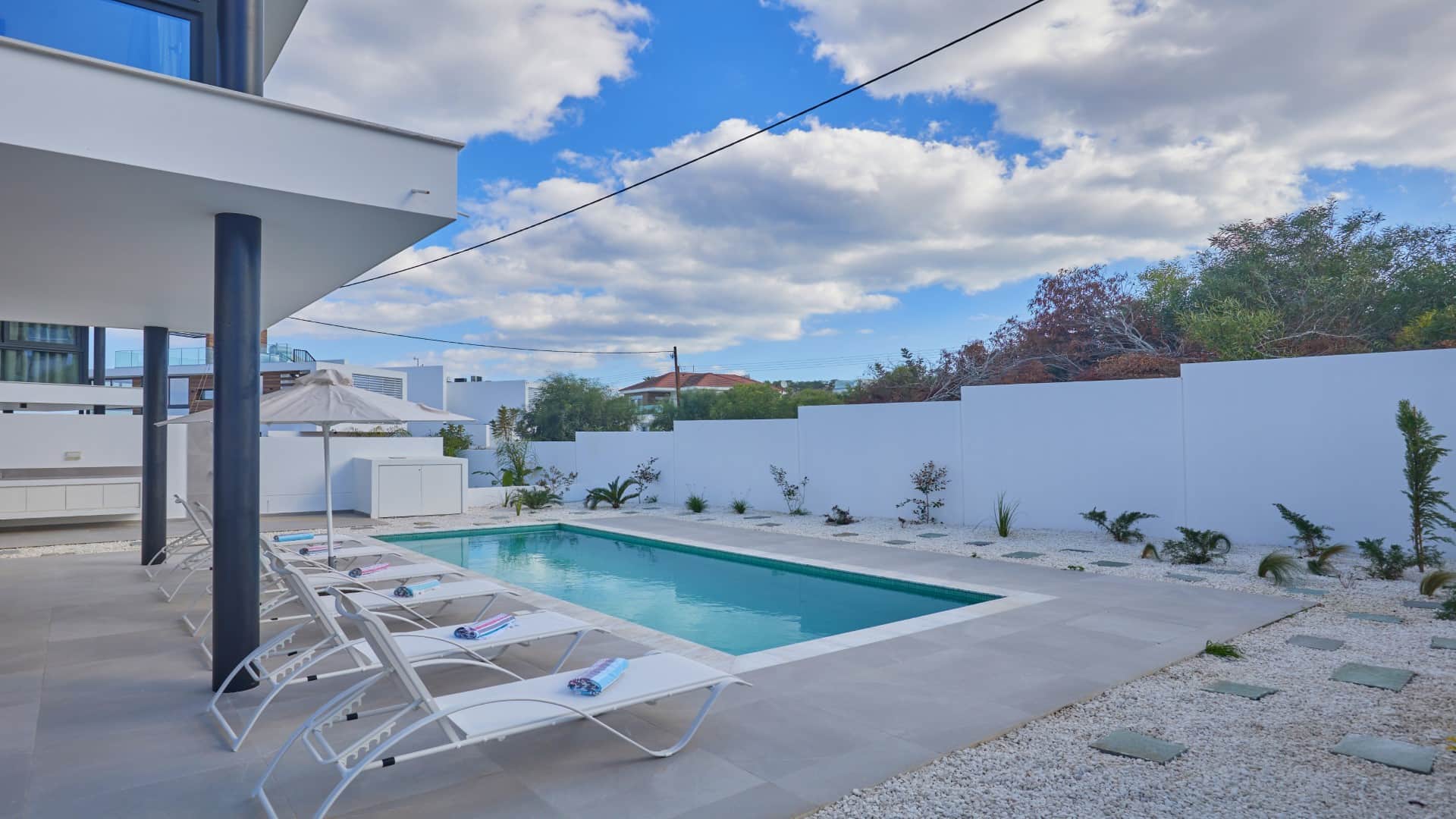 3 PEP ( Protaras Elite Pearl ) Villas