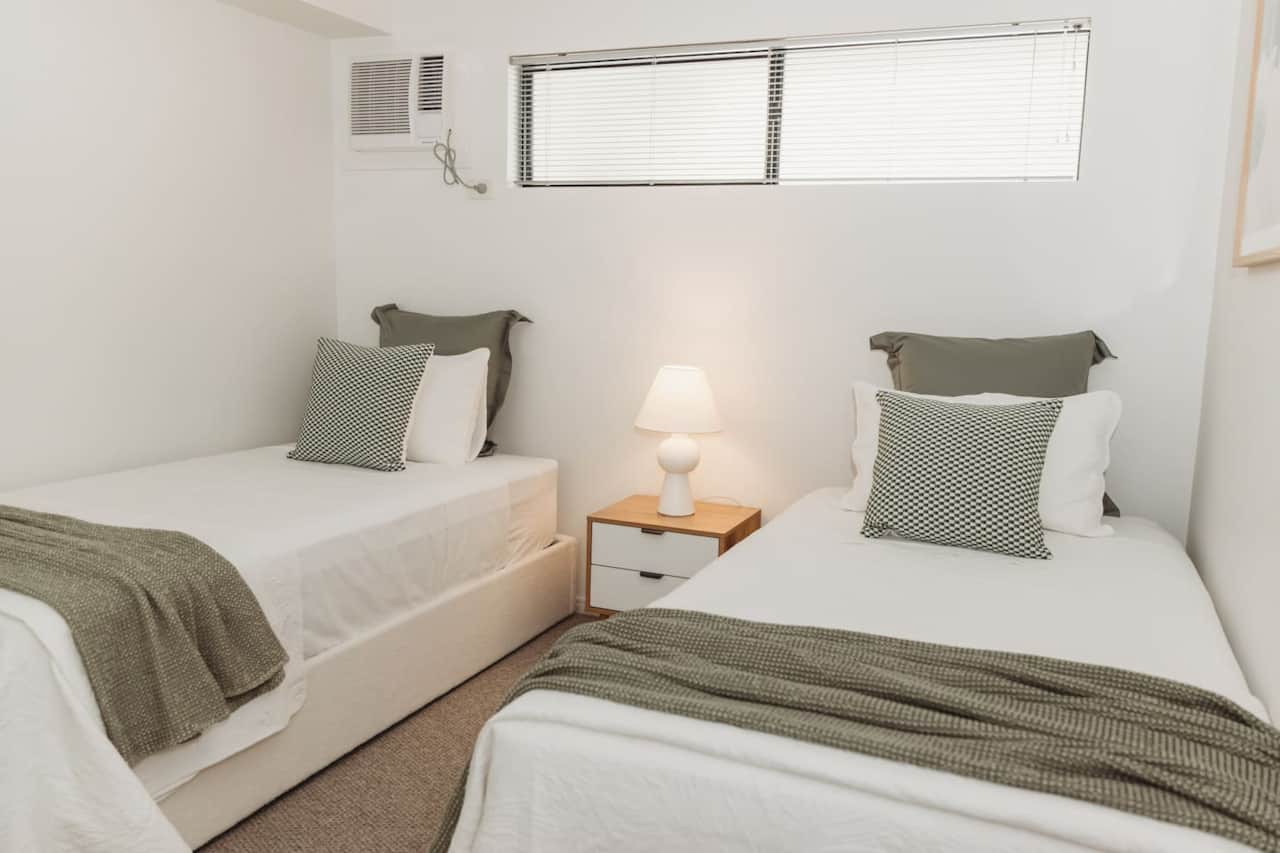 Kind single bedroom