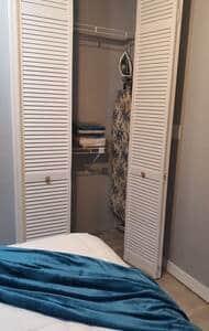 closet