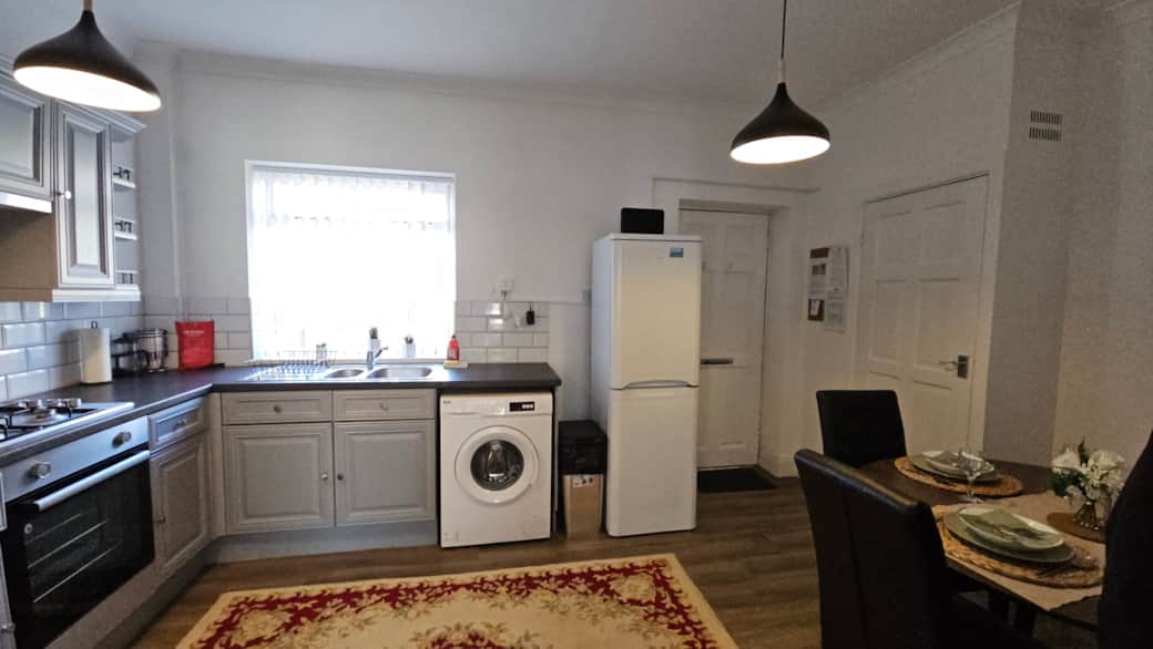 The Family Kitchen