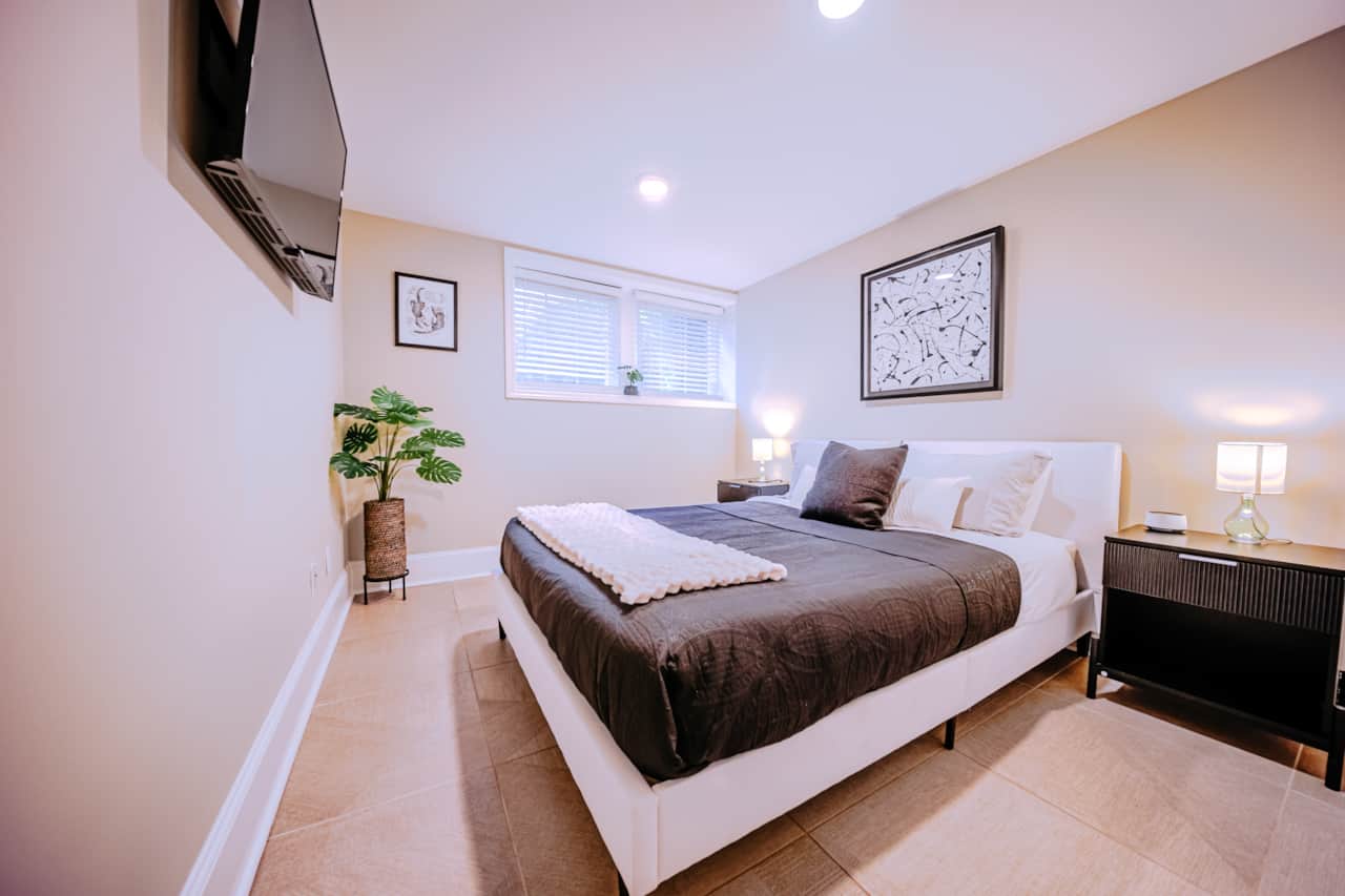 A perfect blend of modern luxury and tranquil retreat.