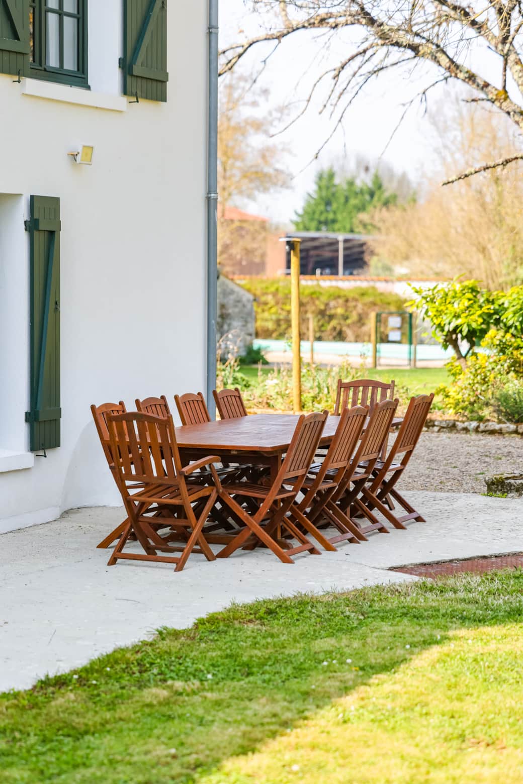 terrasse