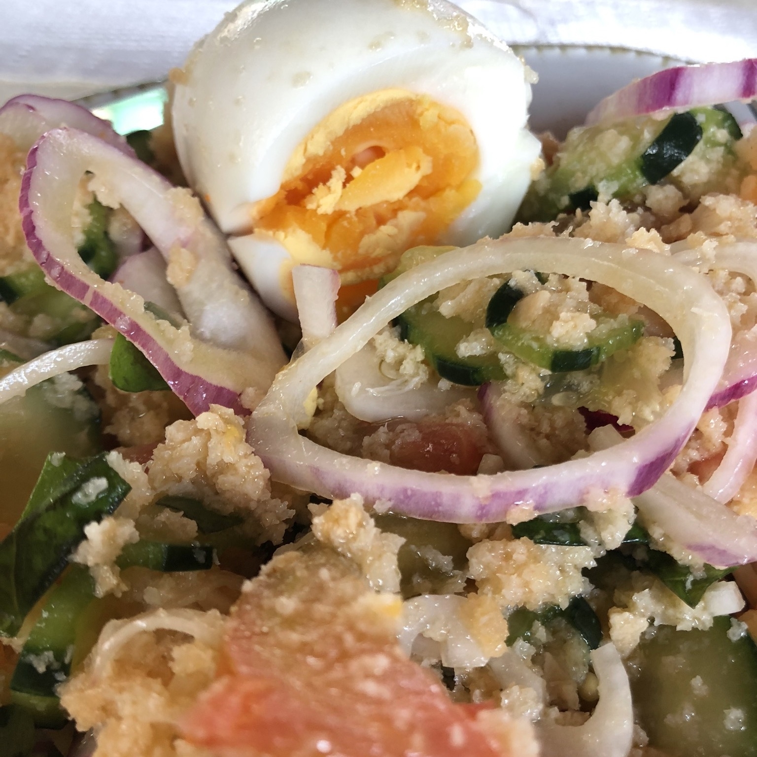 Panzanella