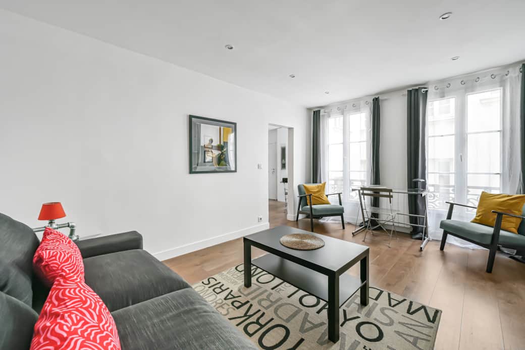 Living area Living area