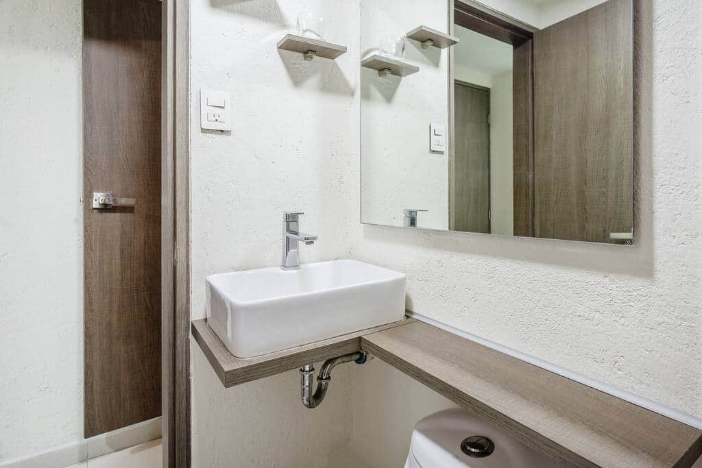 The Bathroom The Bathroom