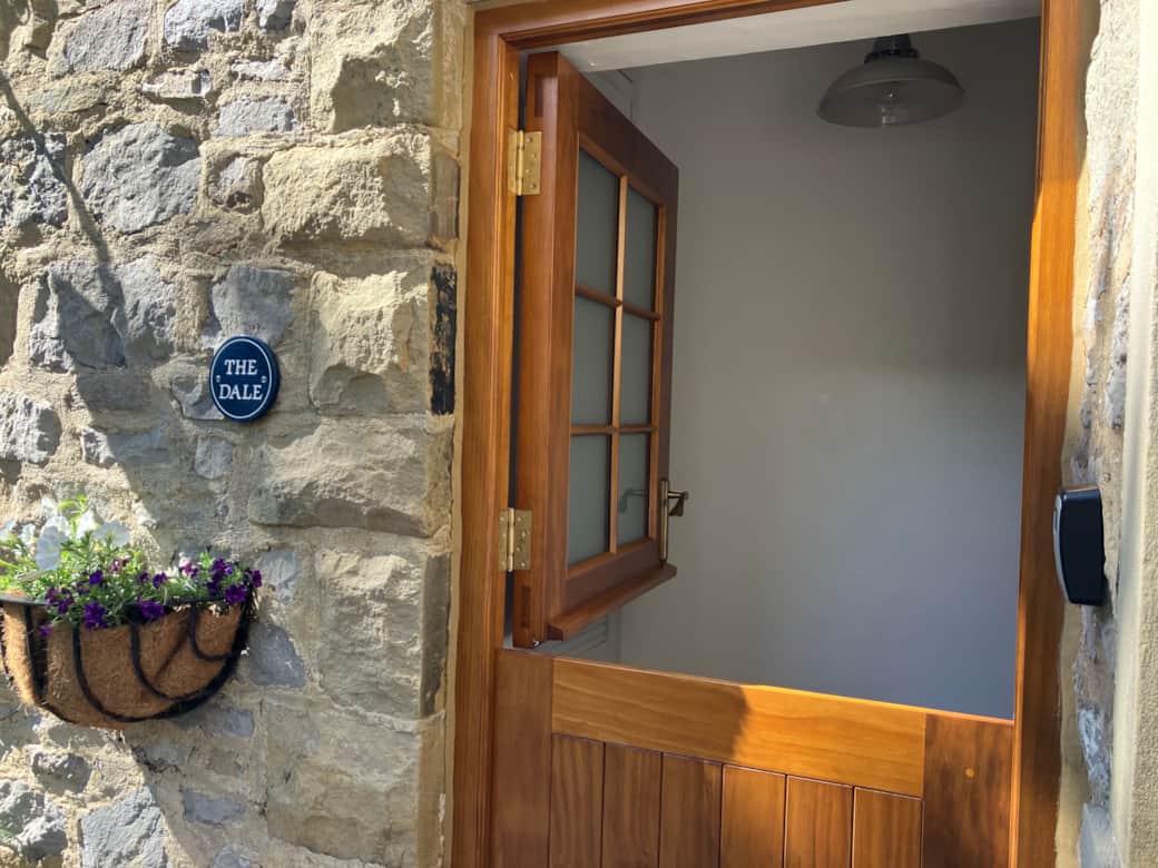 Bespoke stable door