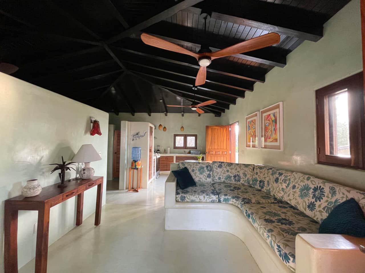Open concept