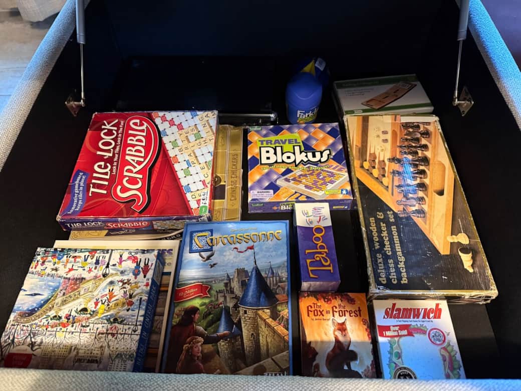 board games