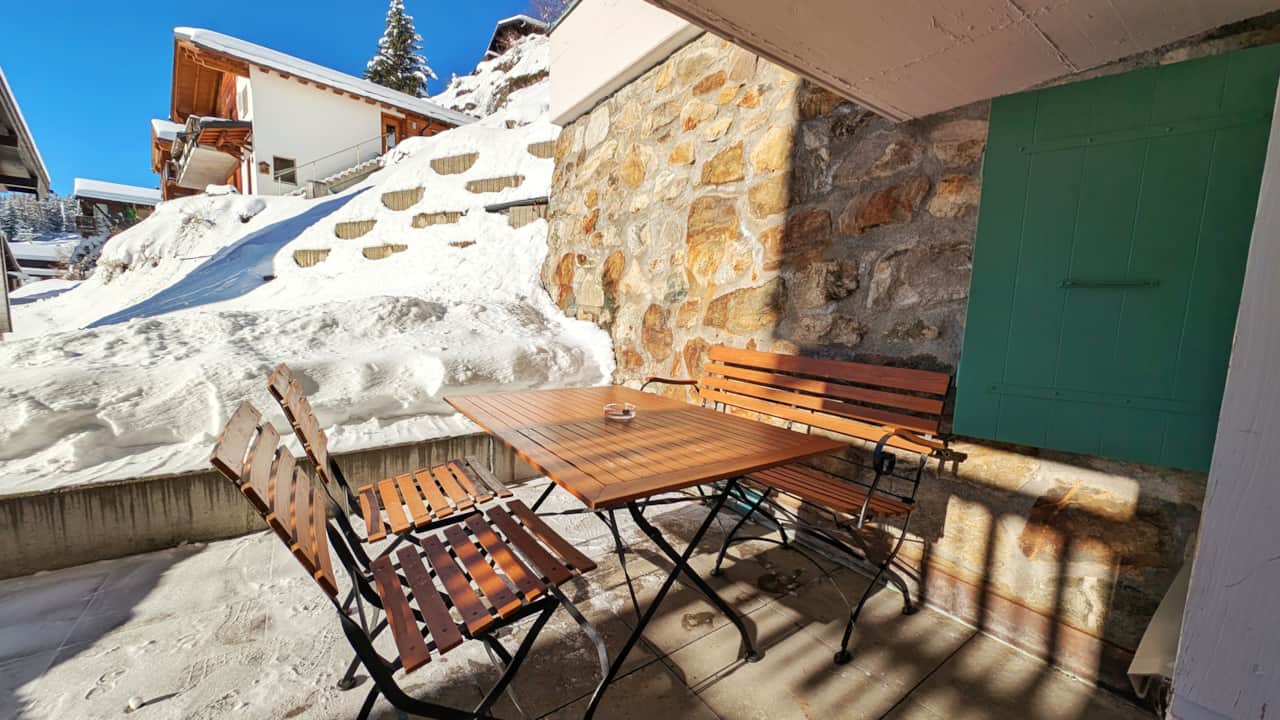 Terrasse