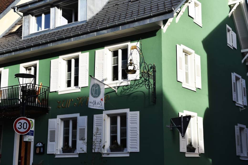 Außenansicht