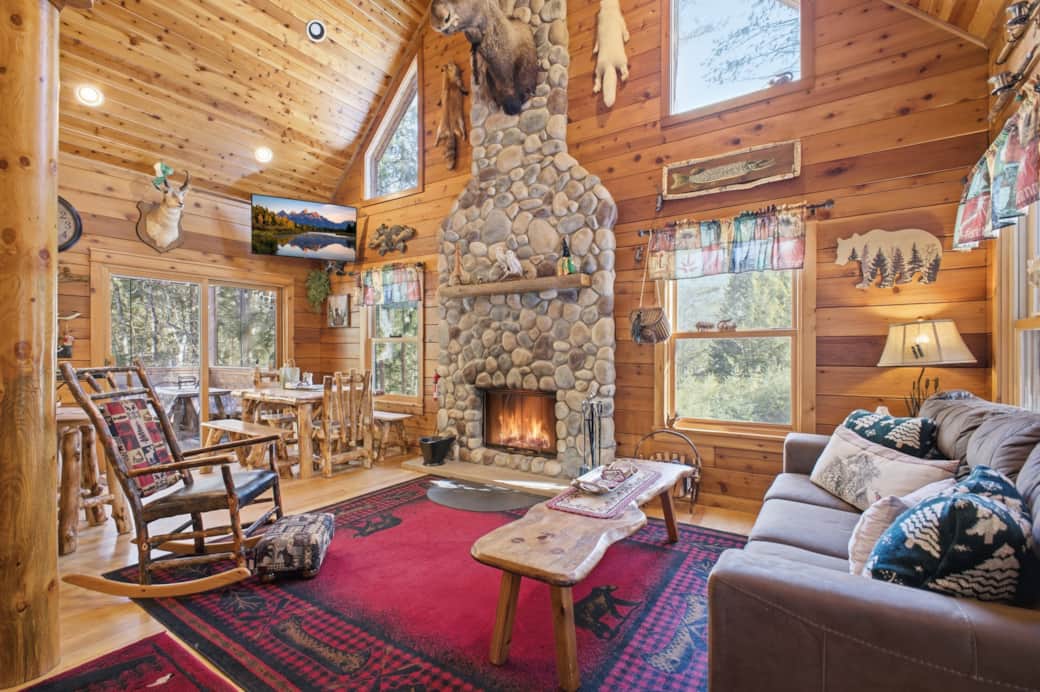 Livingroom view