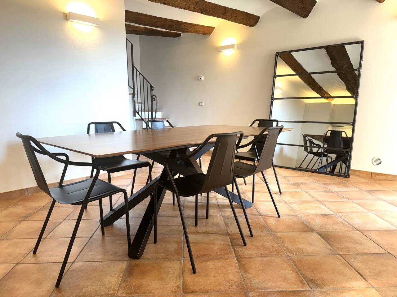 Dining table