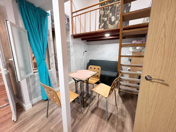 Apartamento en pleno centro de Madrid