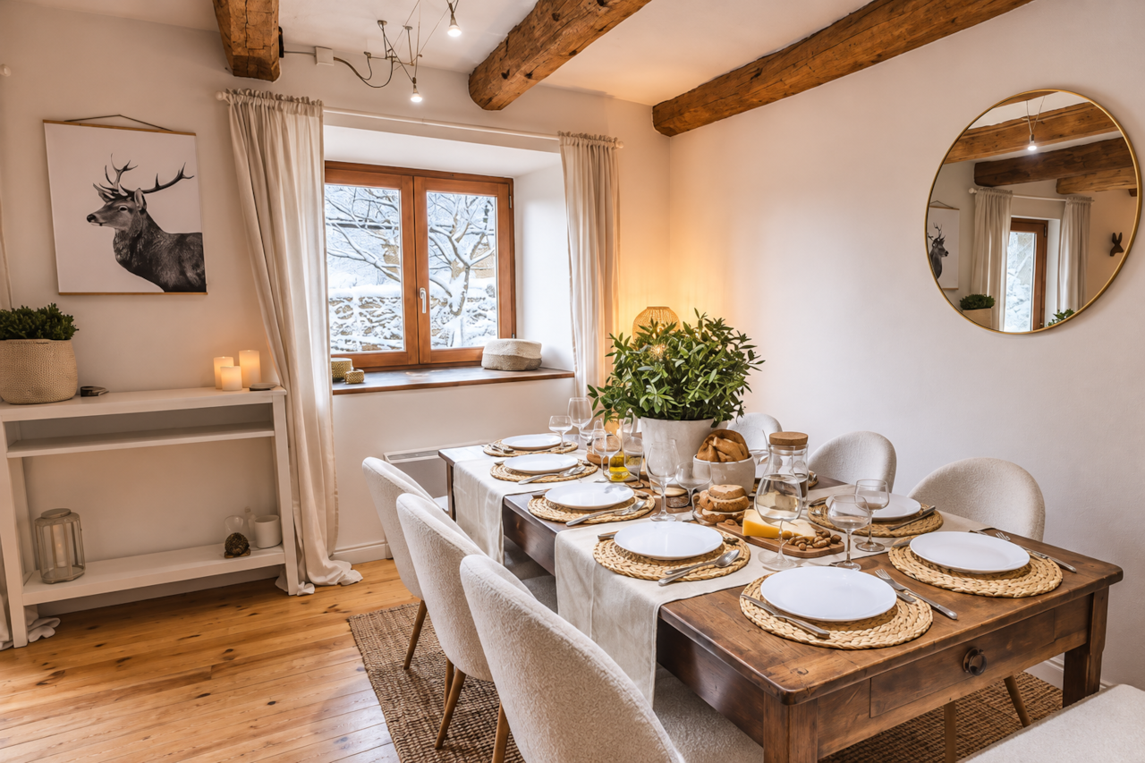 Photo 18 salle a manger