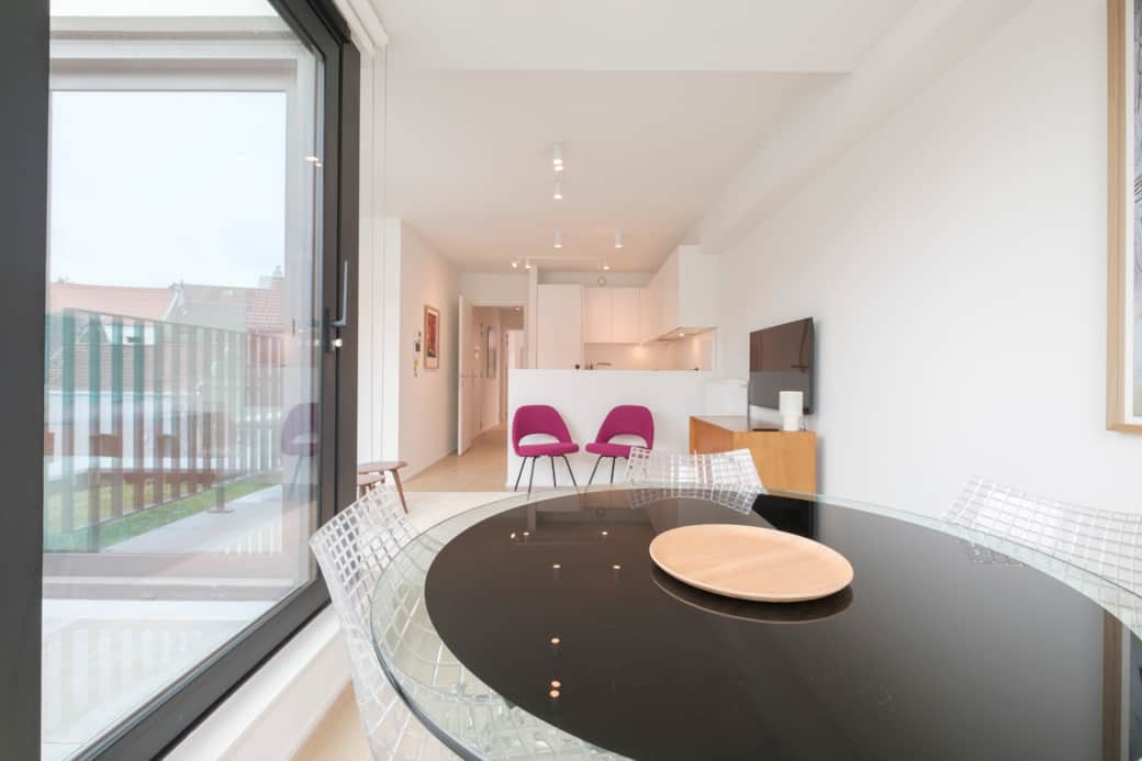Dining area / Kitchen