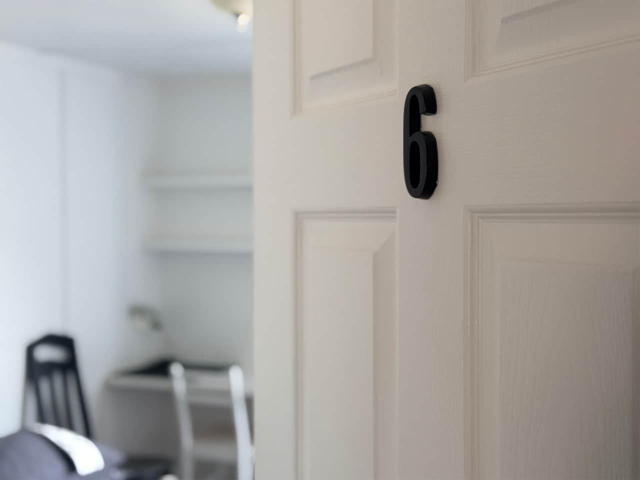 Chambre #6