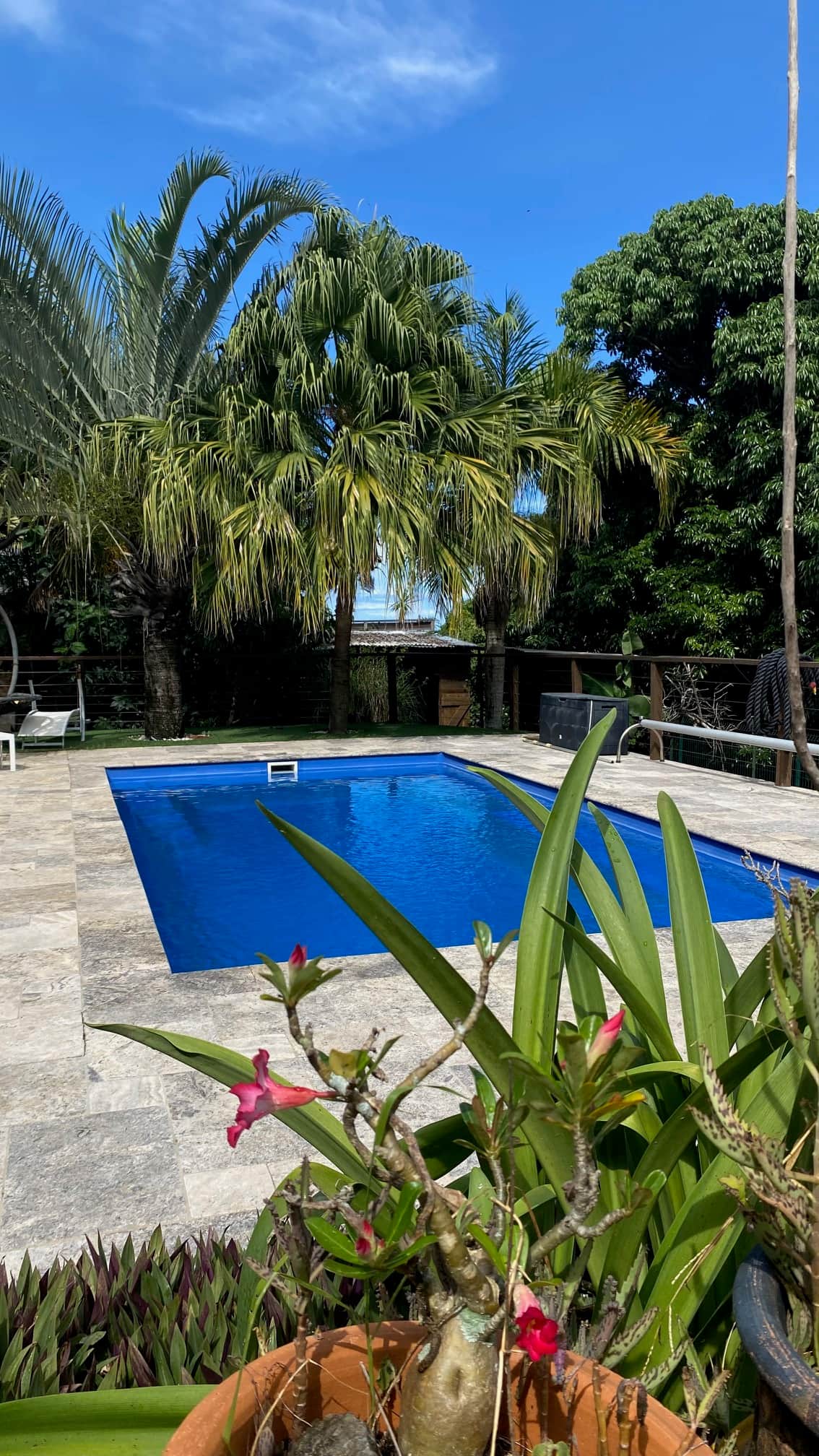 PISCINE VILLA ARCÉ