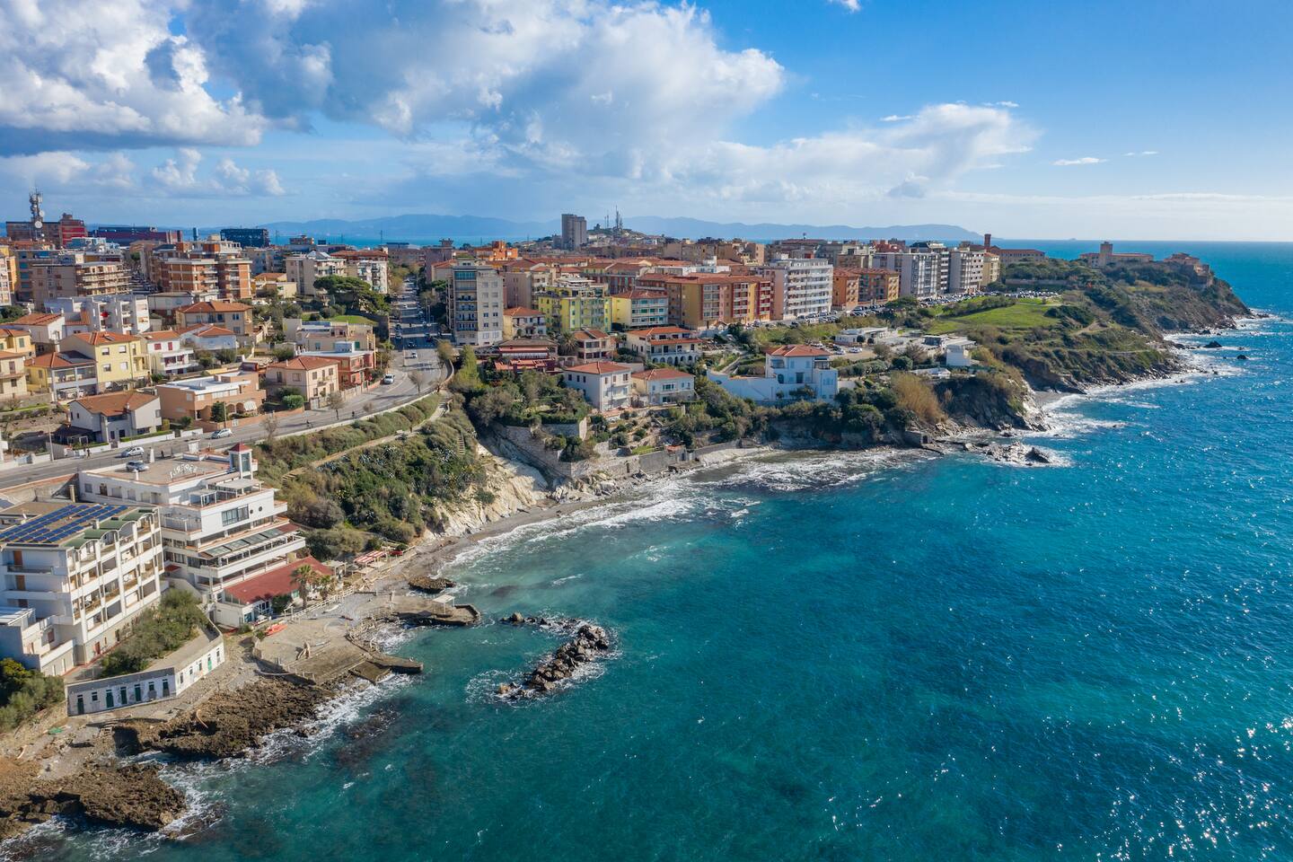 Lungomare G. Marconi