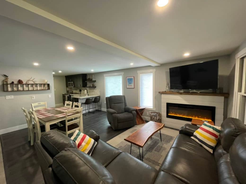 Living Room View Living Room View