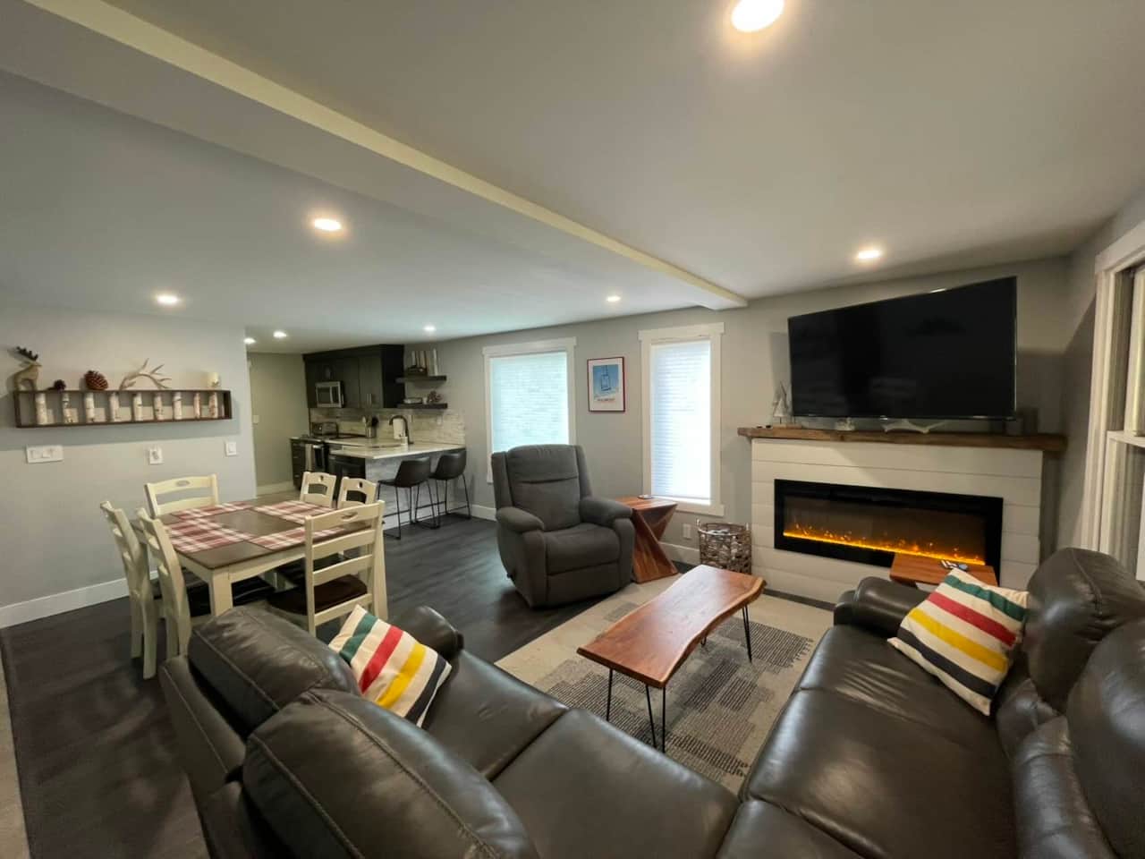 Living Room View