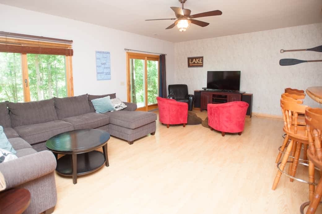 Entertainment Room