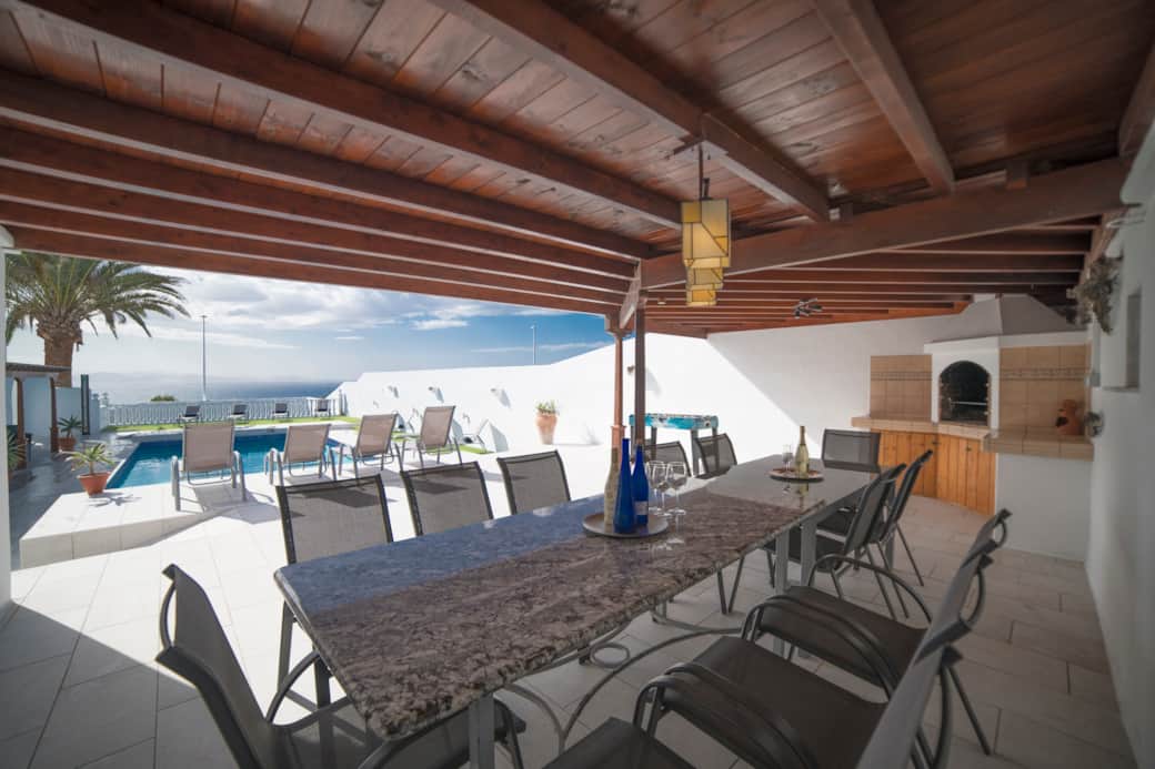 BBQ Patio
