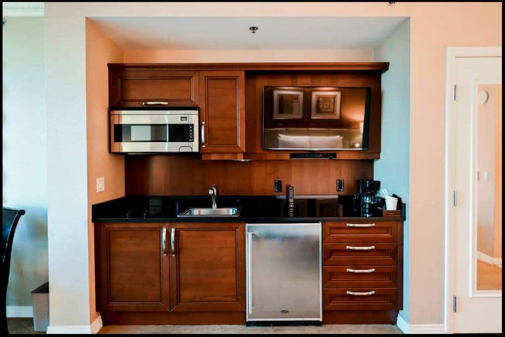 Kitchenette
