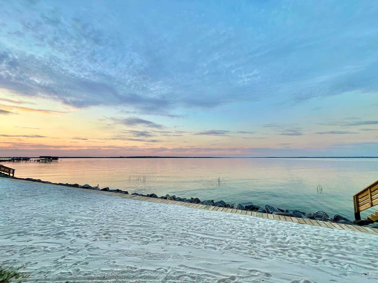 Bay Breeze, Innerarity Townhomes, Perdido Key FL