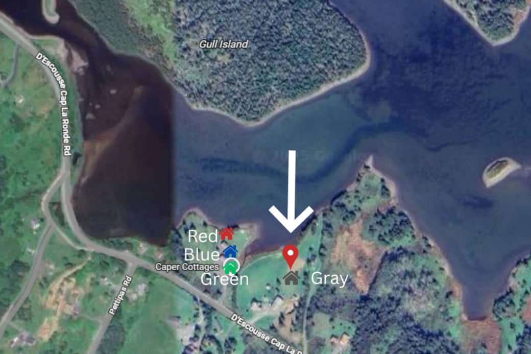 This is our fourth cottage on the property. We also have three additional one-bedroom cottages located on the opposite side of our 3.5-acre ocean front property. This is our fourth cottage on the property. We also have three additional one-bedroom cottages located on the opposite side of our 3.5-acre ocean front property.