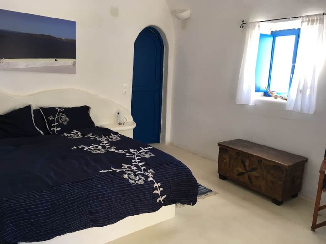 2nd bedroom - guesthouse.