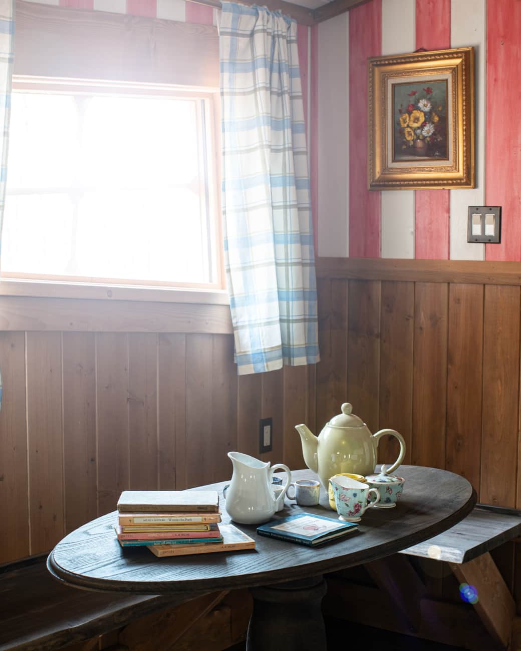 Winnie's Dining Room