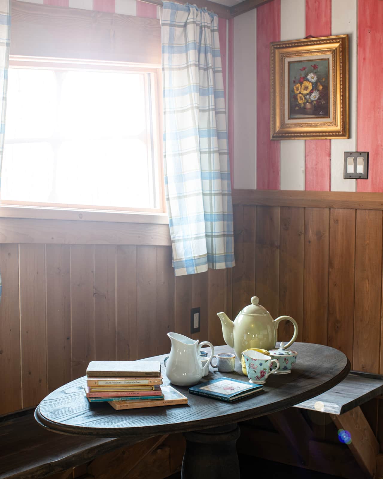 Winnie's Dining Room