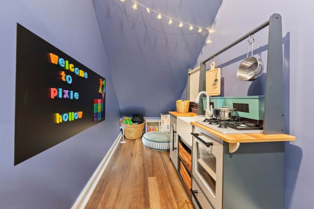 Children's play area