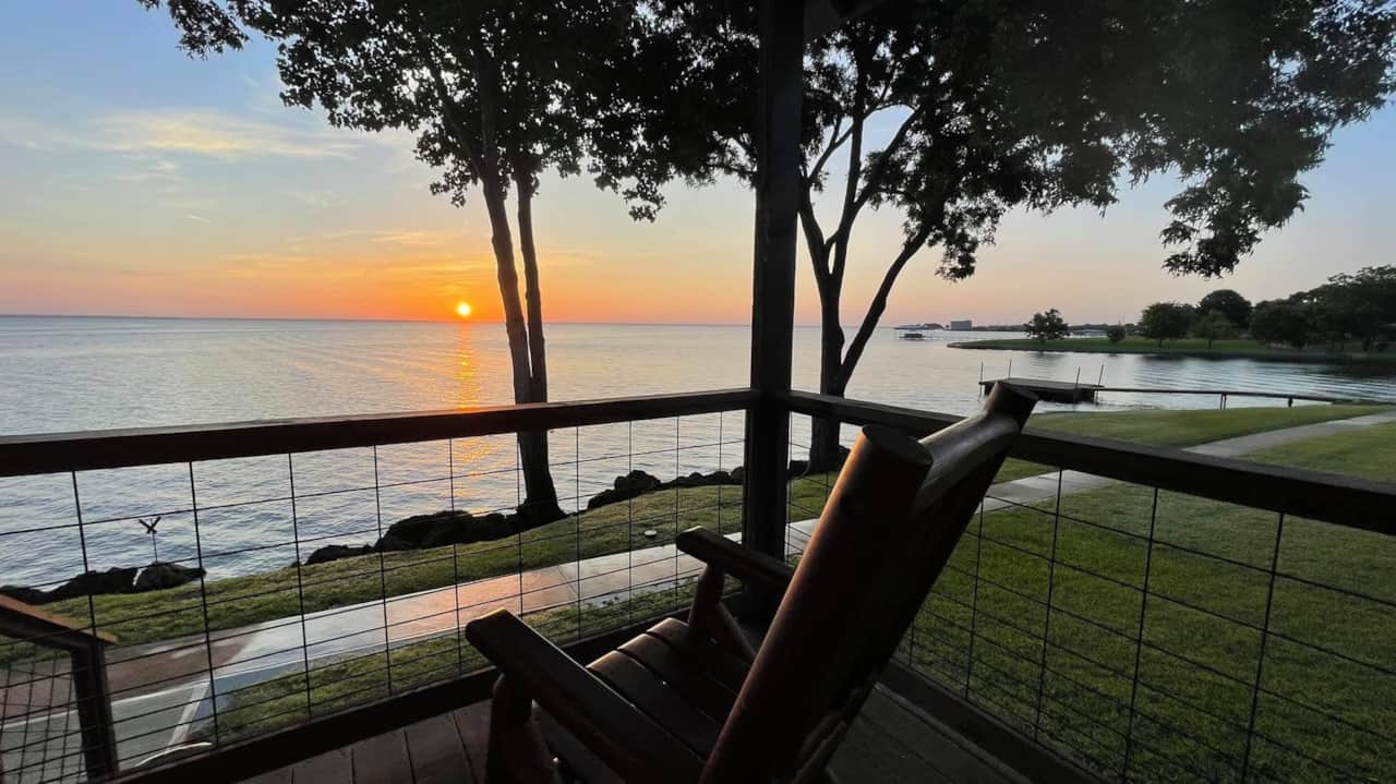 Porch View
