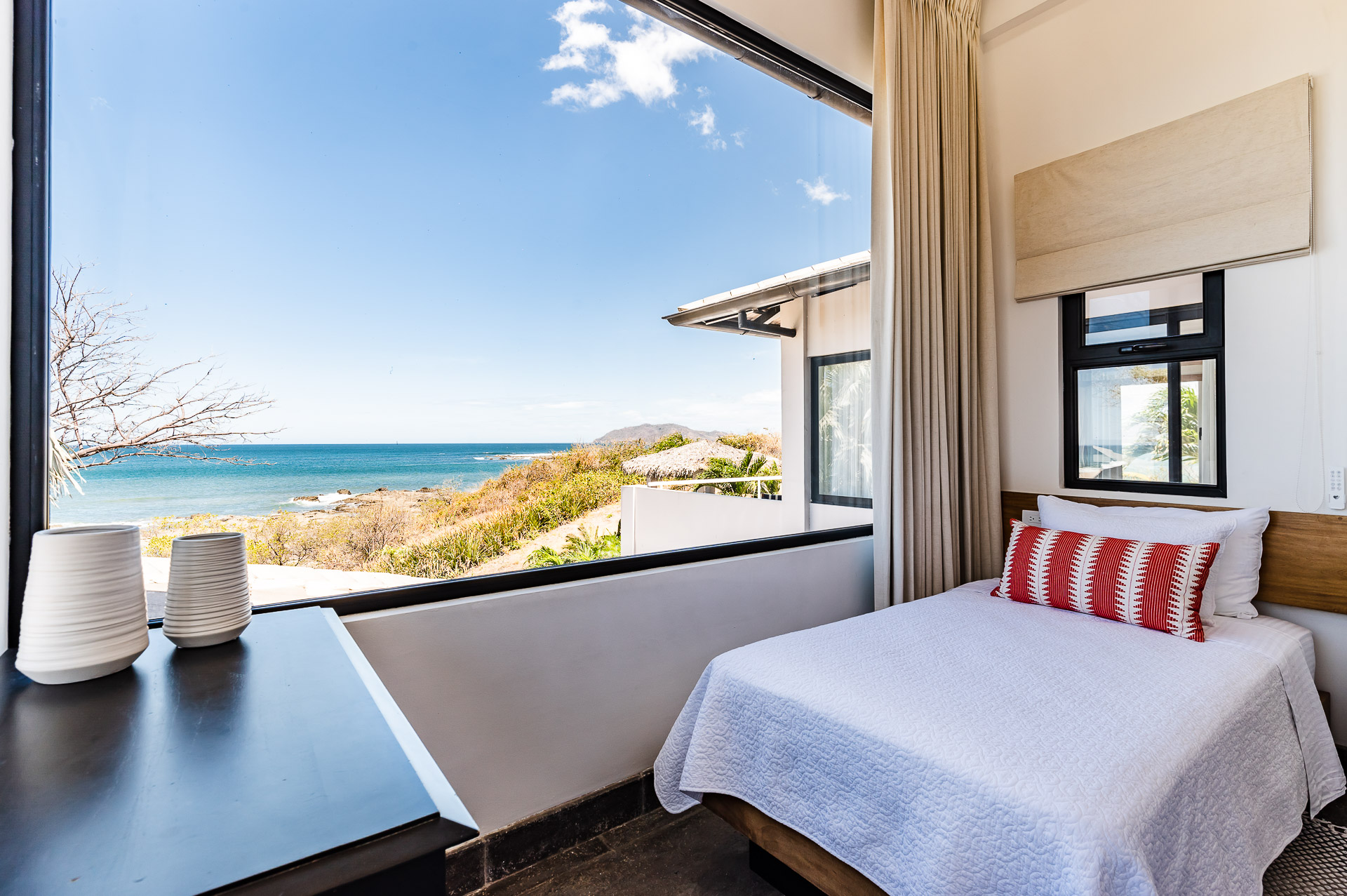 The perfect location to put any little ones.