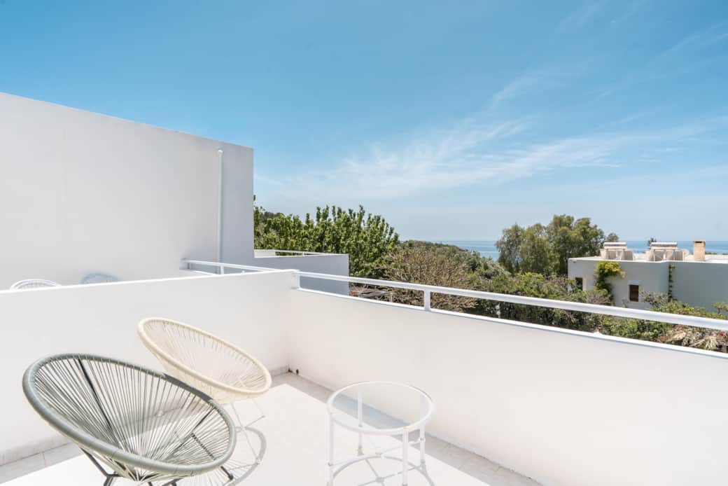 balcony one
