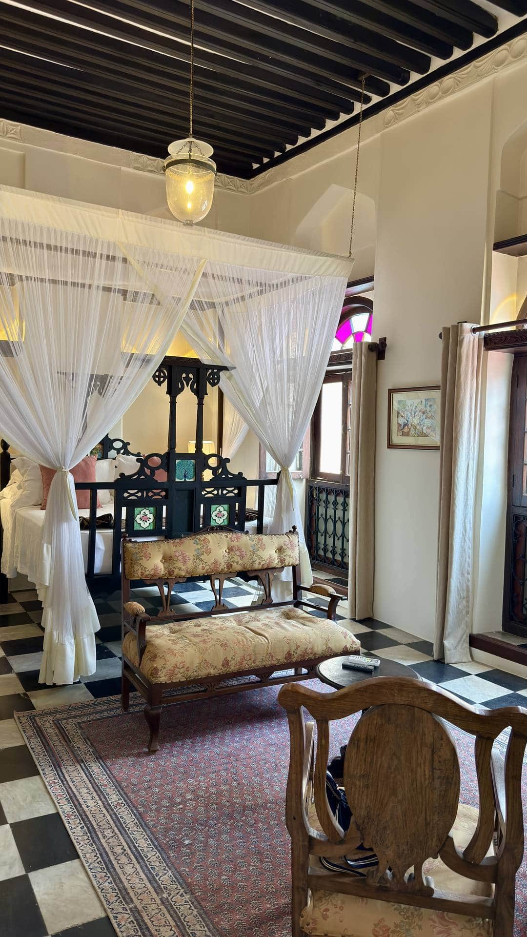 Rose room