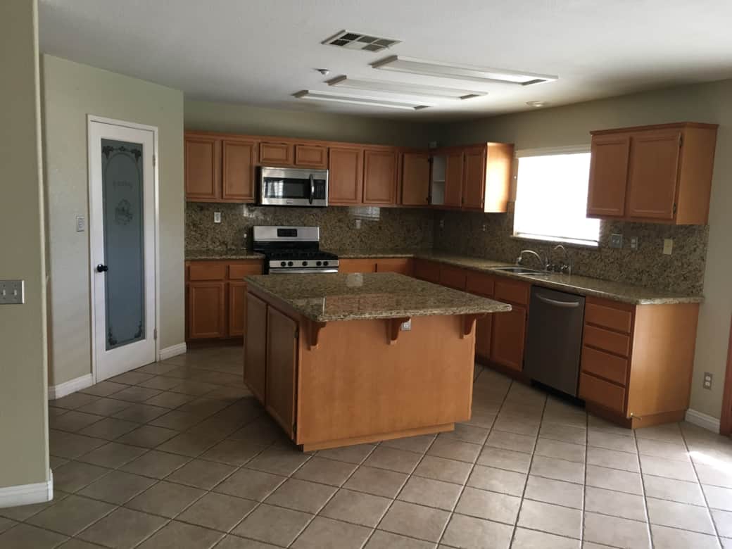 Kitchen and Pantry