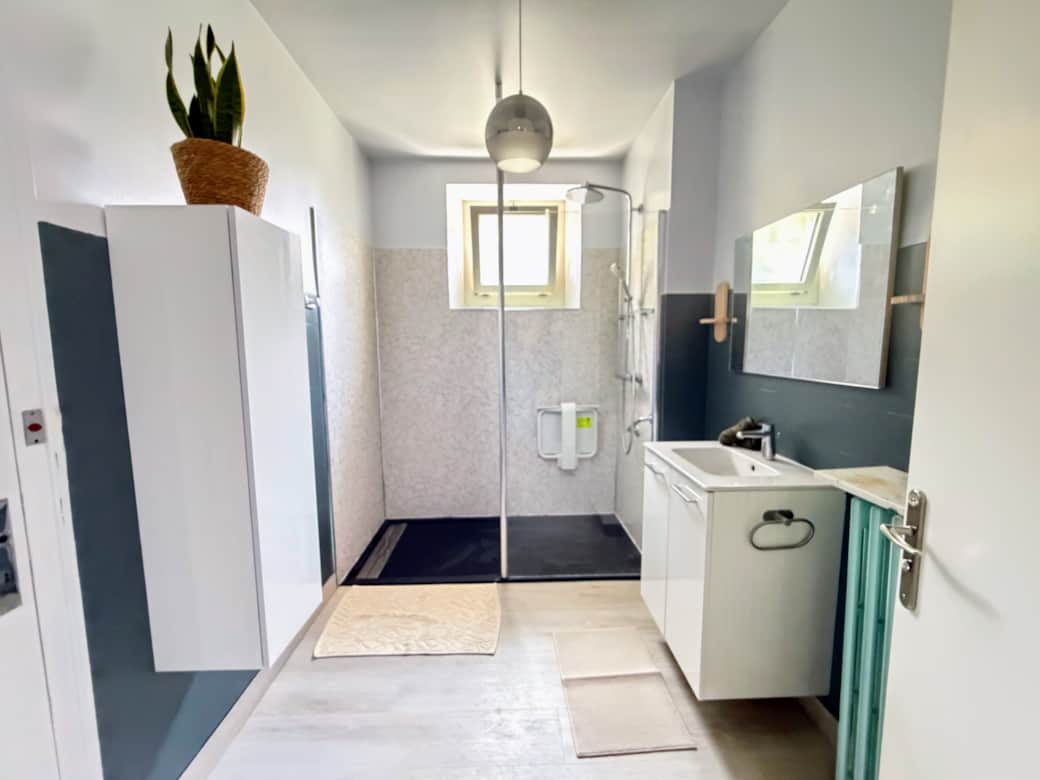Salle de bain